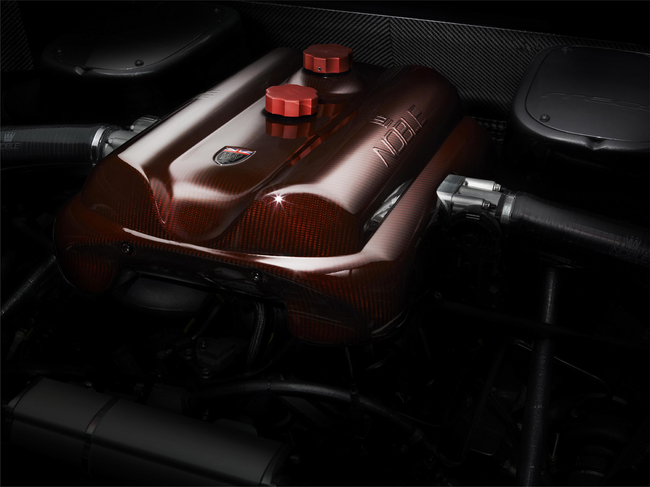Noble M600 (2011): Быстрый и благородный