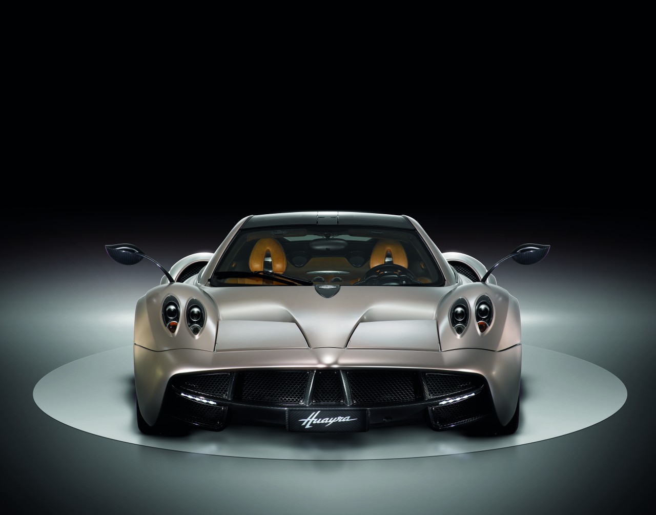 Pagani Huayra (2011)