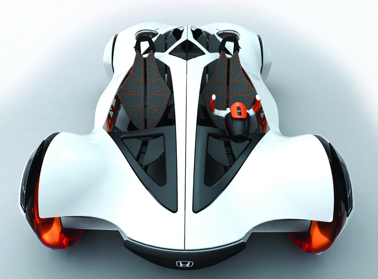 LA Design Challenge (2010): Honda Air Concept