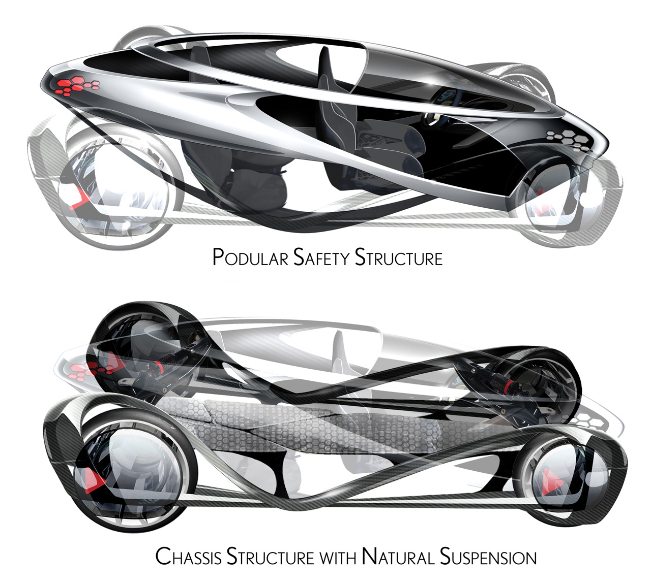 LA Design Challenge (2010): Toyota NORI Concept