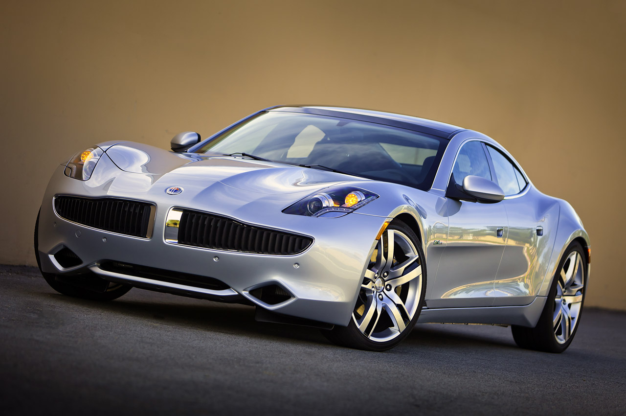 Fisker Karma (2012)