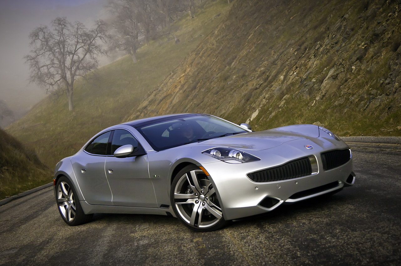 Fisker Karma (2012)