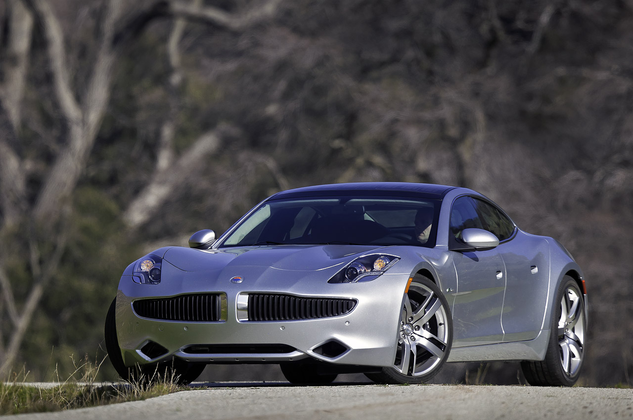 Fisker Karma (2012)