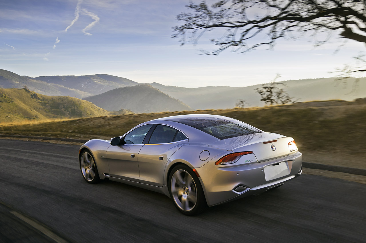 Fisker Karma (2012)