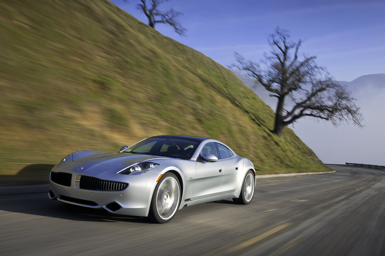 Fisker Karma (2012)