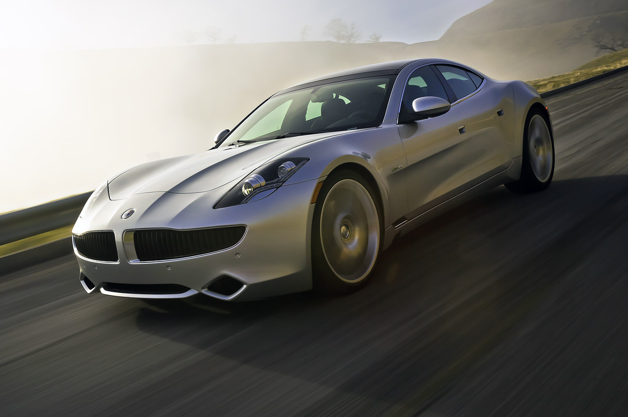 Fisker Karma (2012)