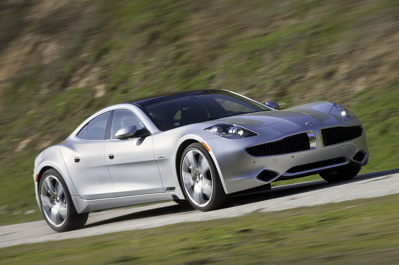 Fisker Karma (2012)