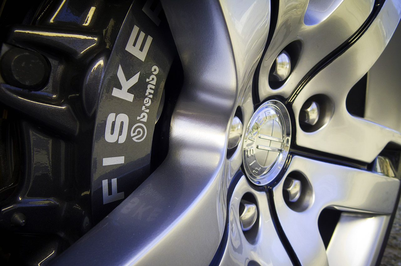 Fisker Karma (2012)