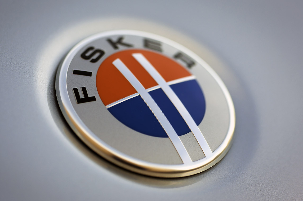 Fisker Karma (2012)