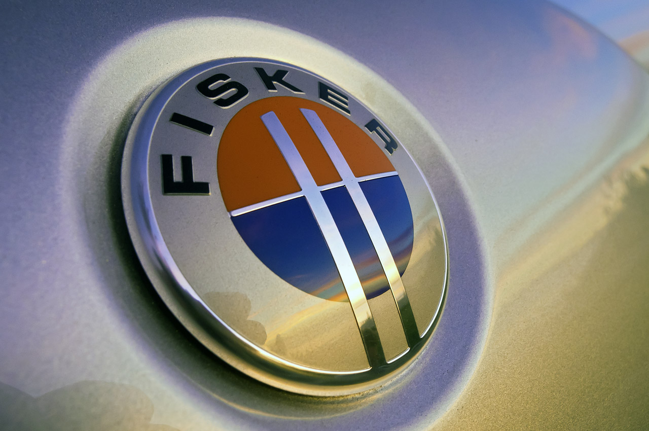 Fisker Karma (2012)