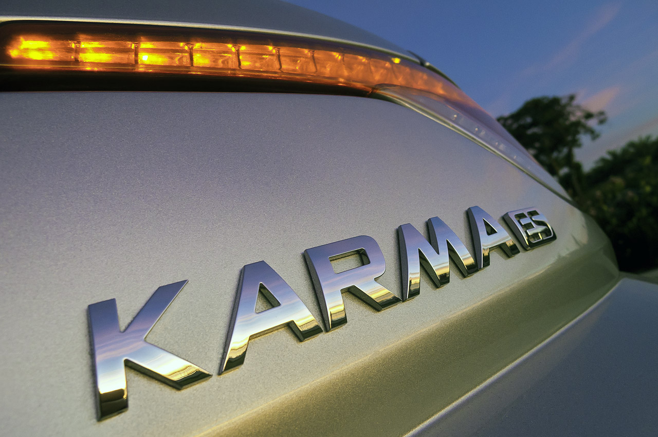 Fisker Karma (2012)