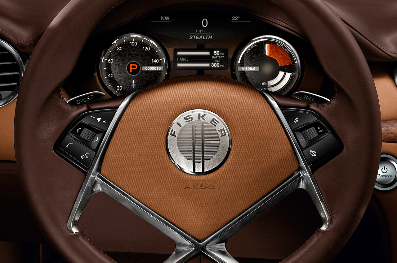 Fisker Karma (2012)