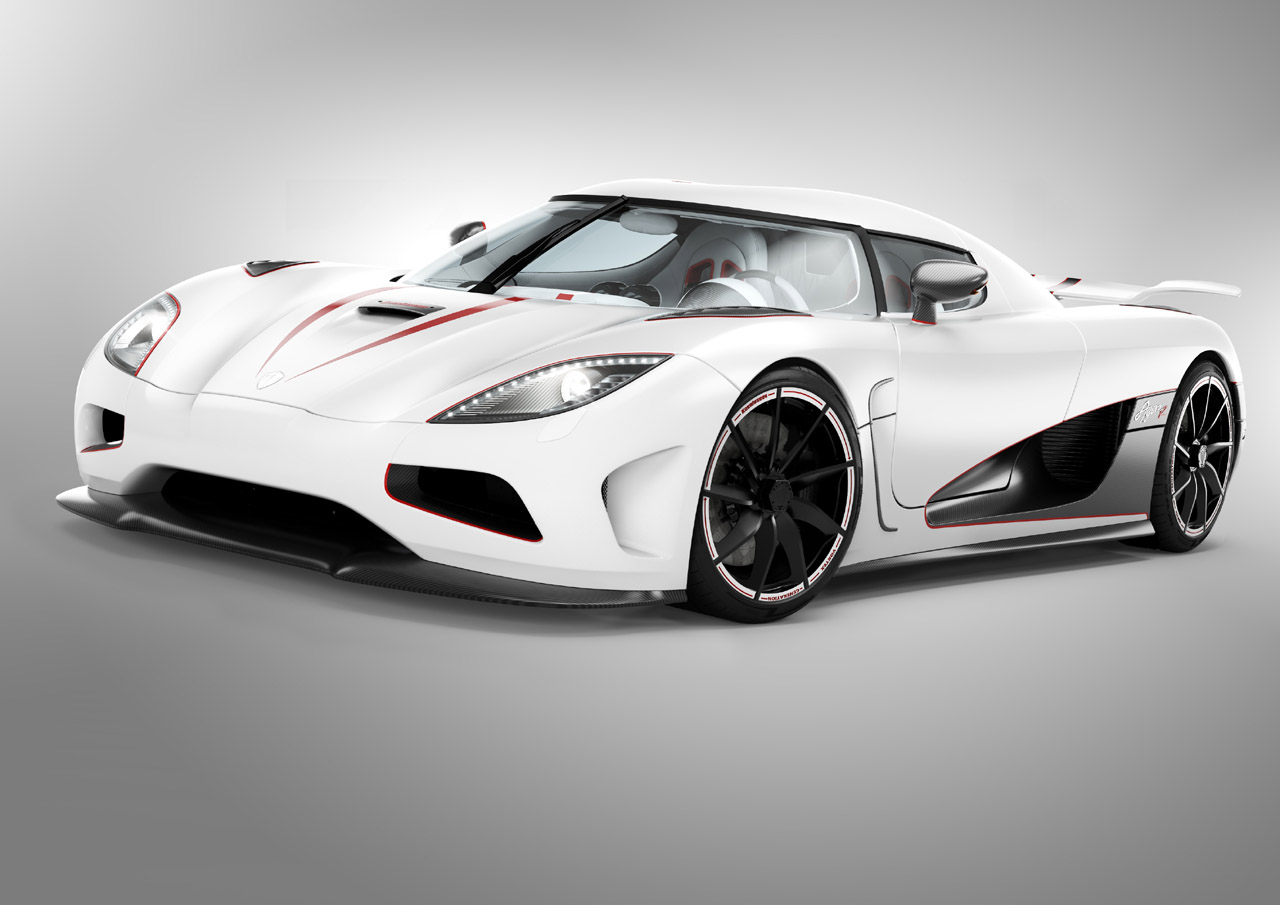 Koenigsegg Agera R (2011)
