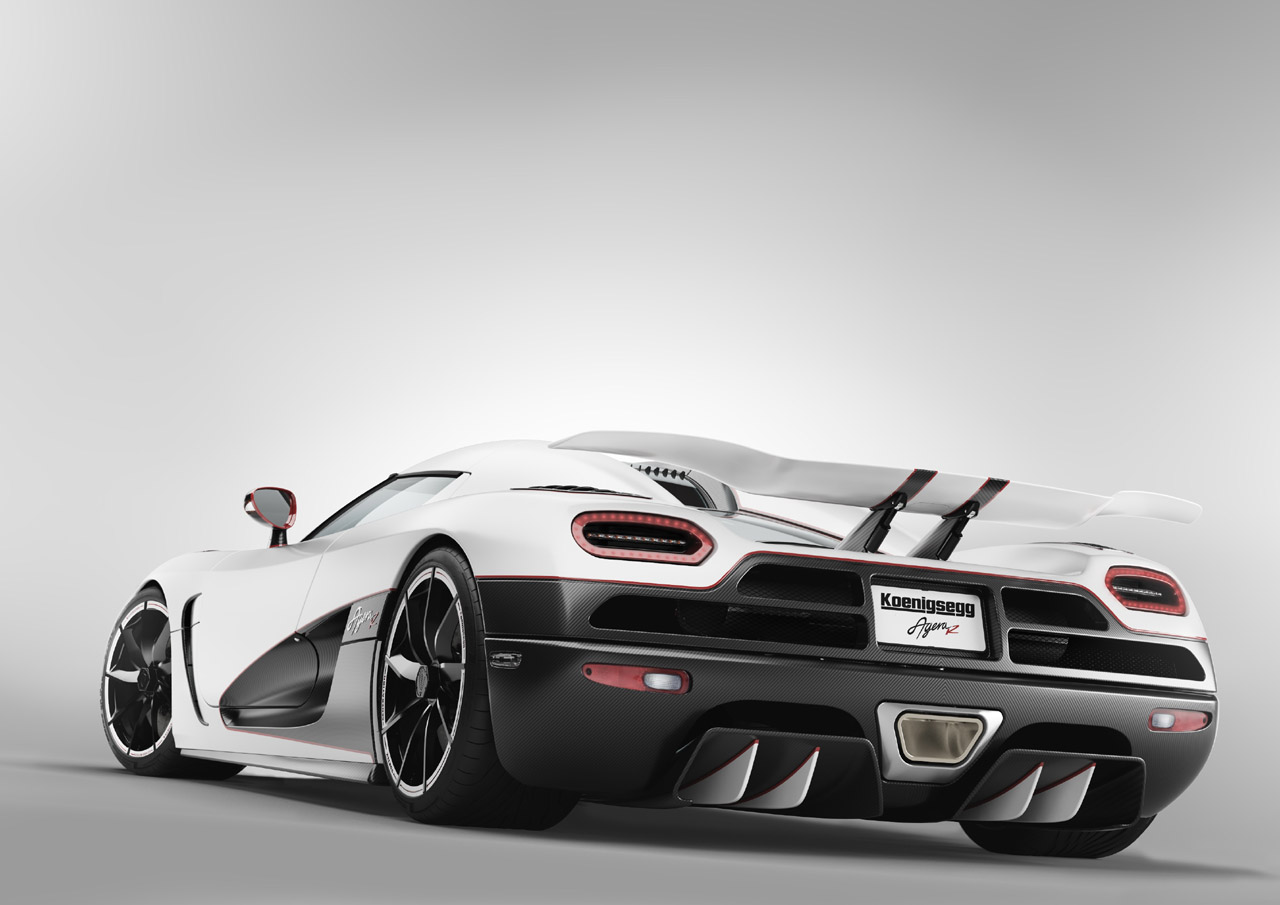 Koenigsegg Agera R (2011)