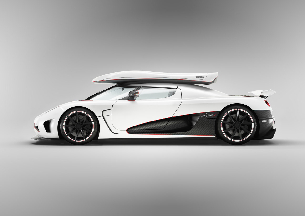 Koenigsegg Agera R (2011)