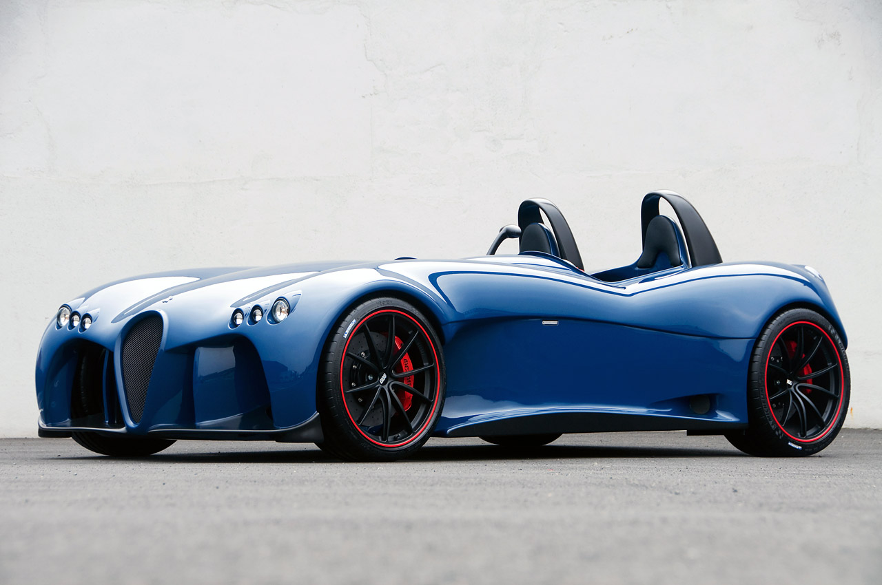 Wiesmann Spyder (2011)