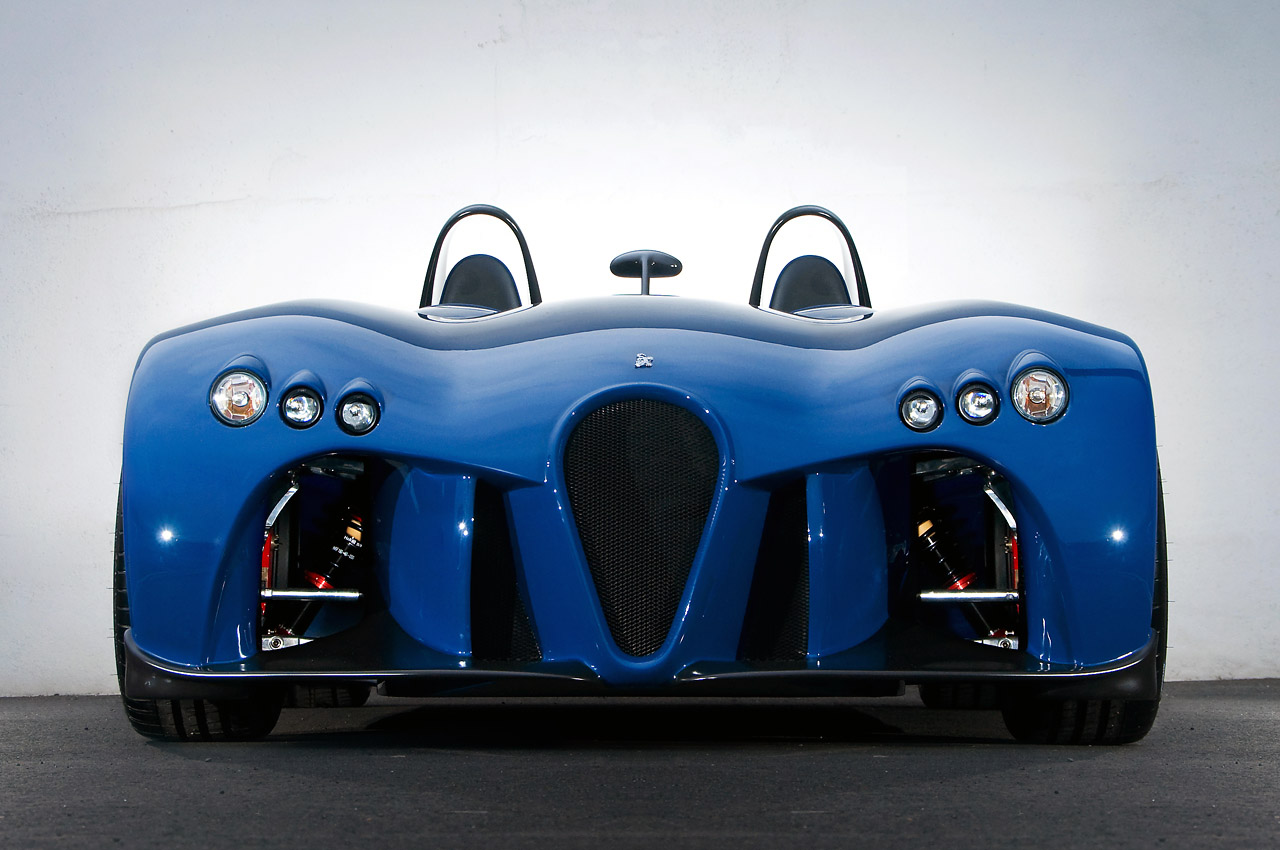 Wiesmann Spyder (2011)