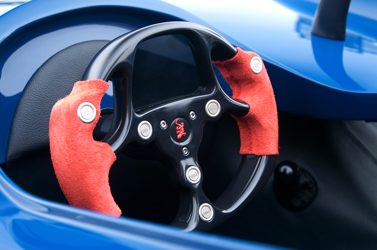 Wiesmann Spyder (2011)