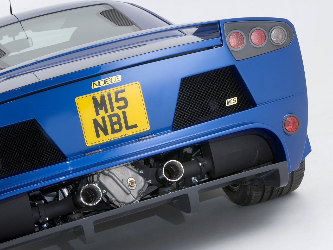 Noble M15 (2006)