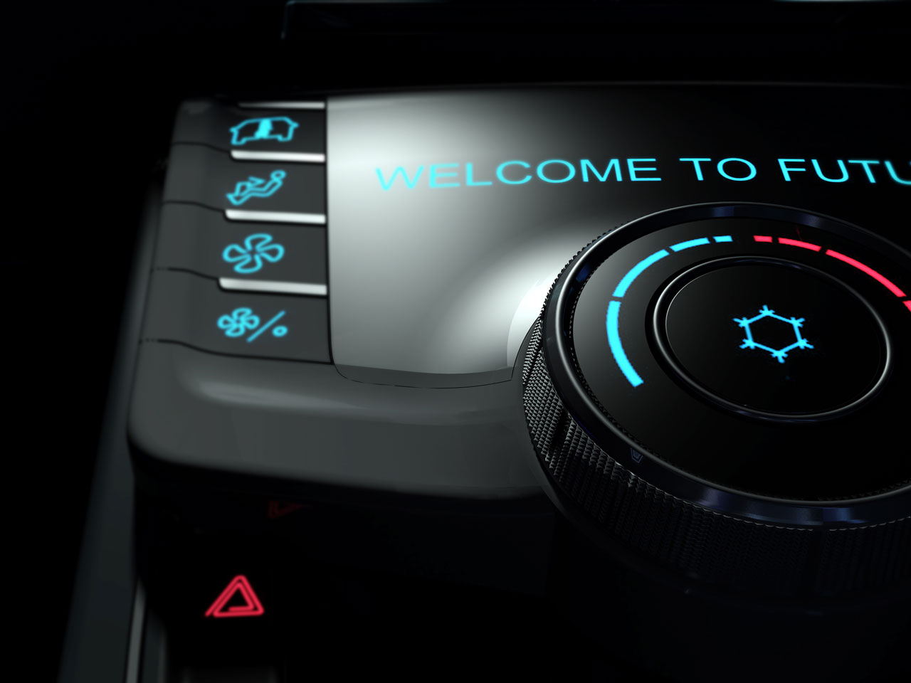 Luxgen Neora Concept (2011): Тайваньский электрокар