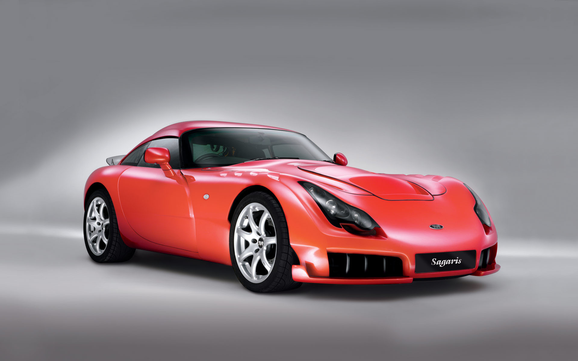 TVR Sagaris (2004-2006)