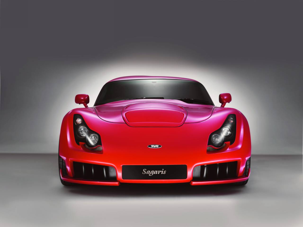 TVR Sagaris (2004-2006)