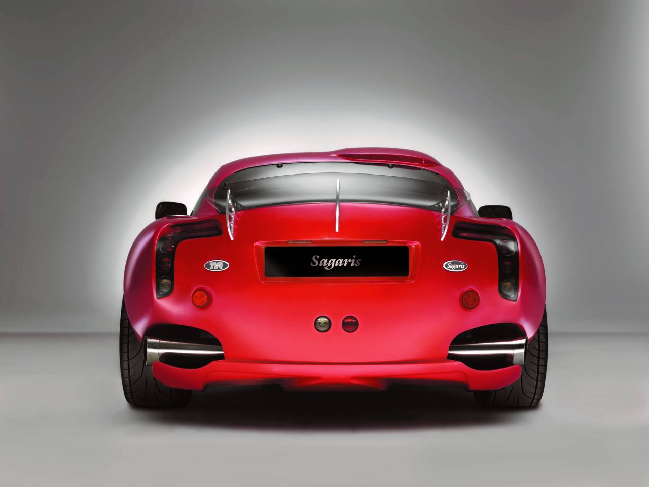 TVR Sagaris (2004-2006)