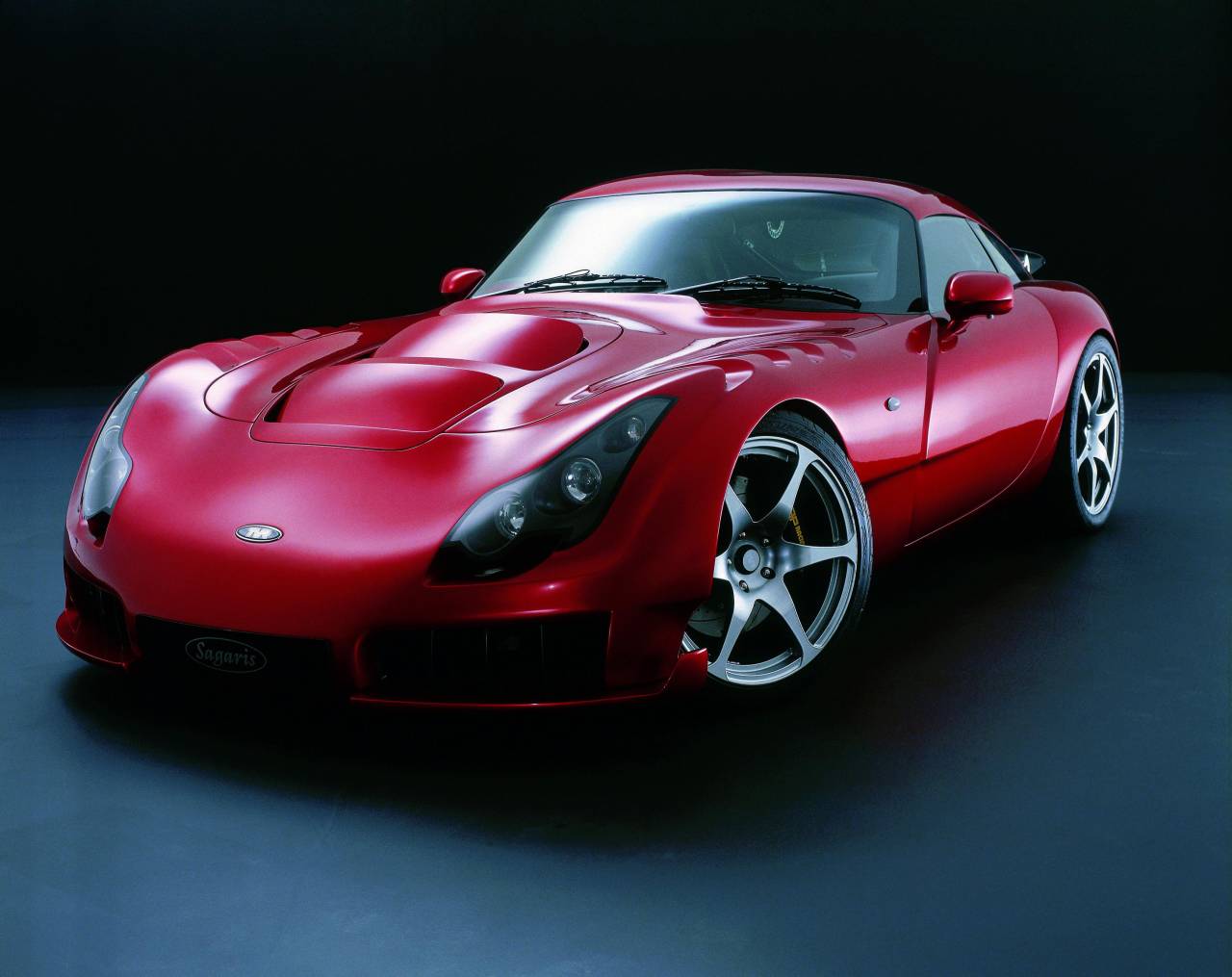TVR Sagaris (2004-2006)