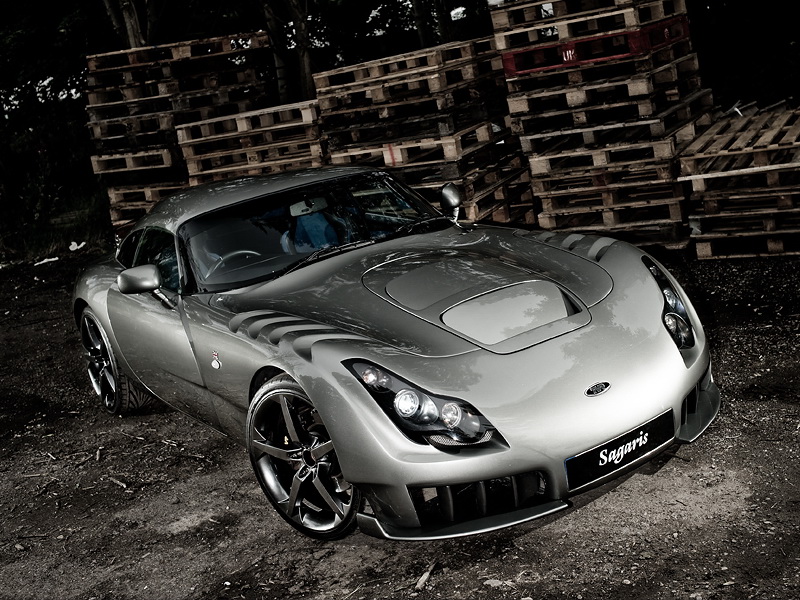 TVR Sagaris MkII (2008)