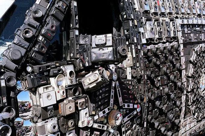 Camera Van: Внимание, сейчас вылетят птички!