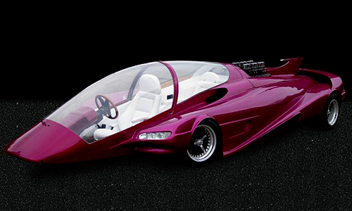 Bill Carter's Topcat (1991)
