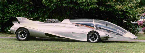 Bill Carter's Topcat (1991)