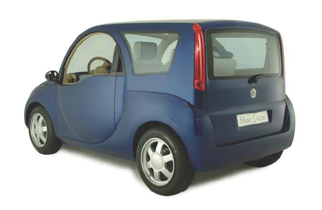 Bollore BlueCar (2005)