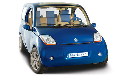 Bollore BlueCar (2005)