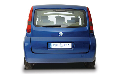 Bollore BlueCar (2005)