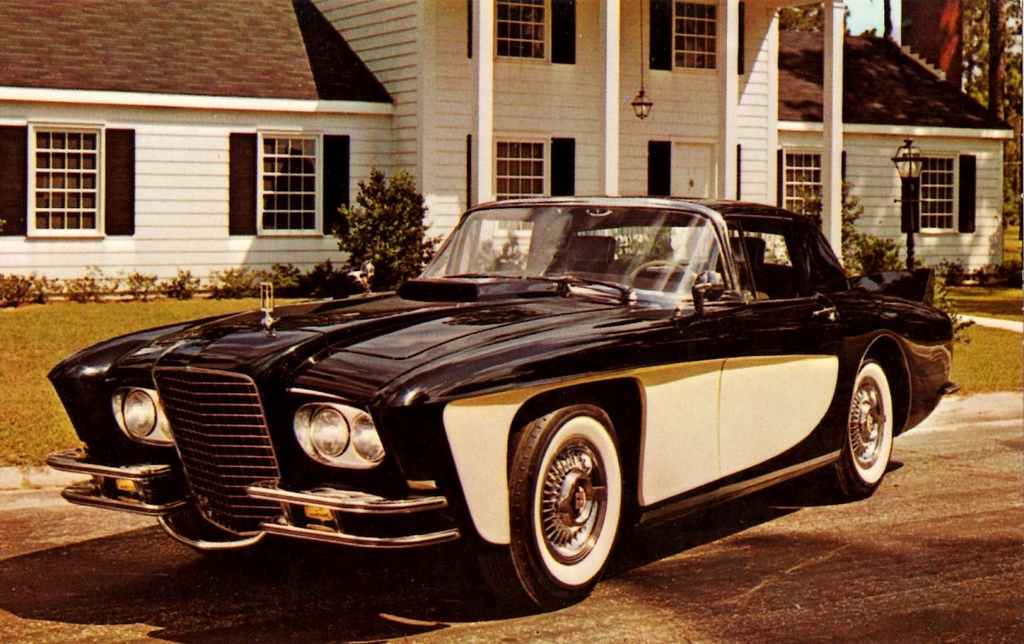 1957 Gaylord prototype