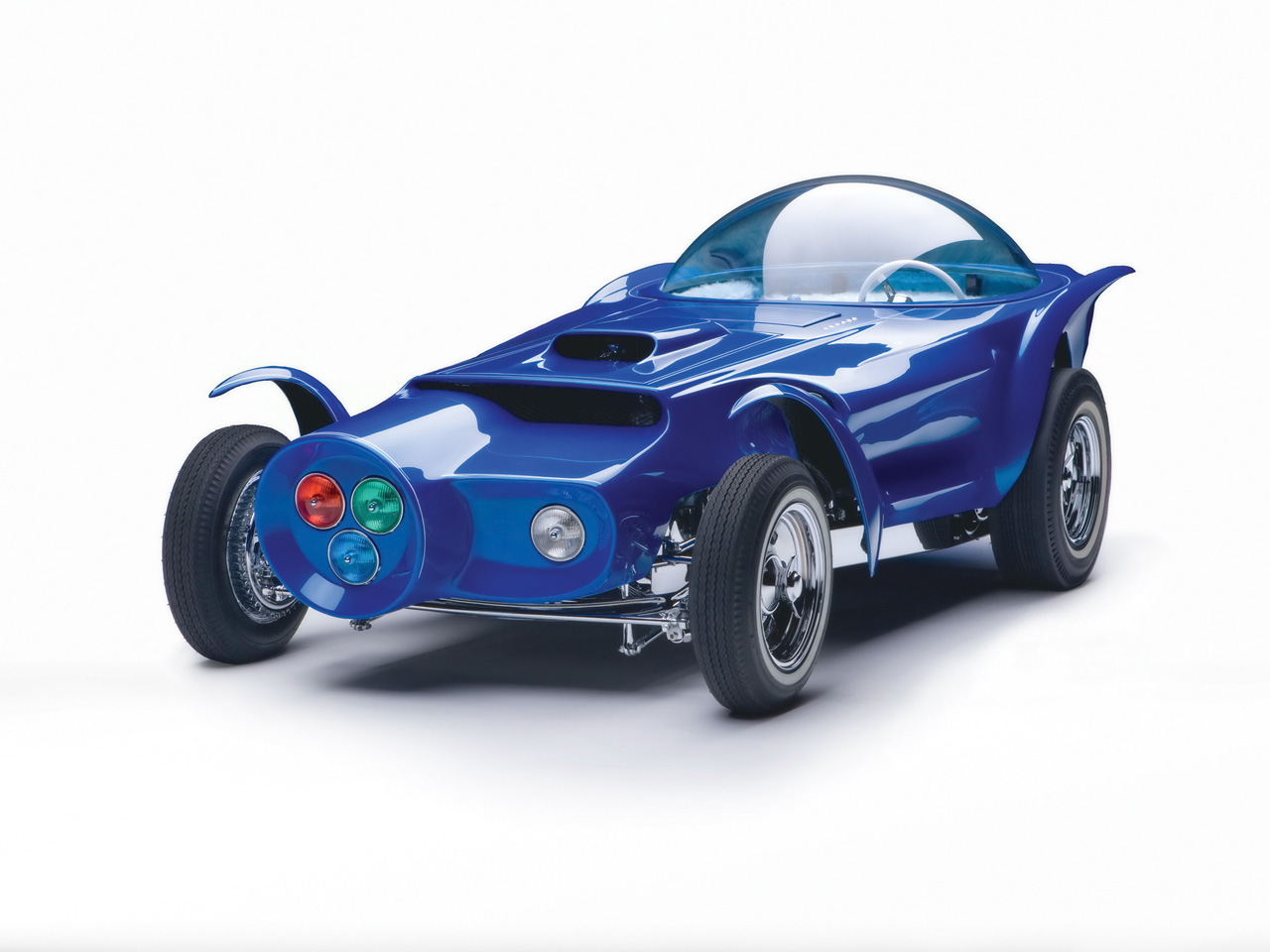 Ed Roth's Orbitron (1964)