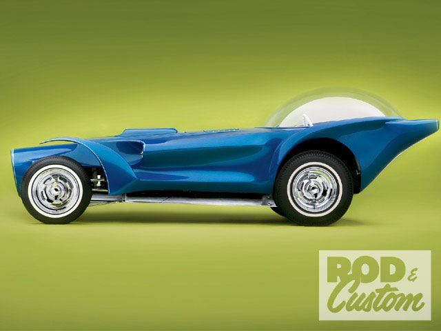 Ed Roth's Orbitron (1964)
