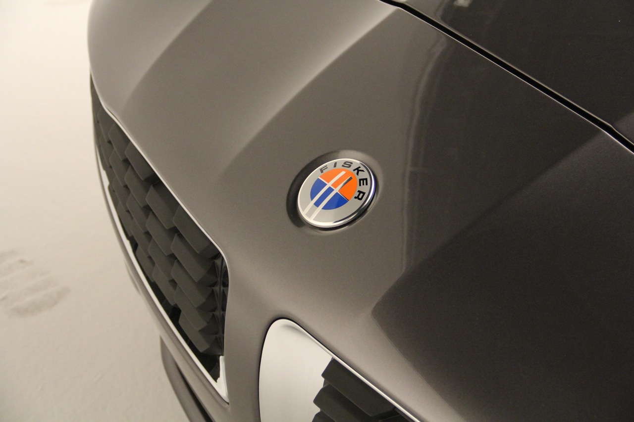 Fisker Surf: Гибрид спорткара и универсала