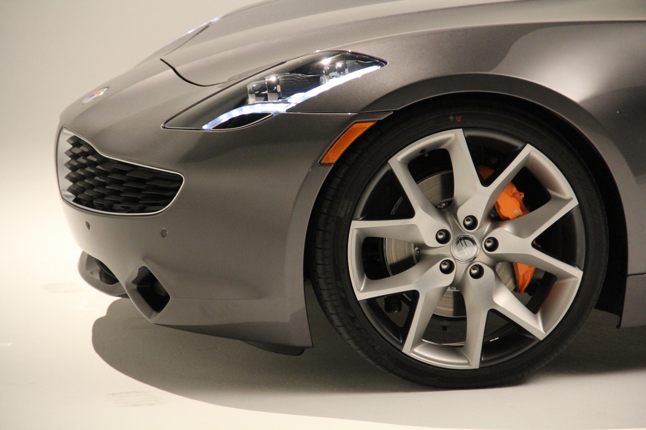 Fisker Surf: Гибрид спорткара и универсала