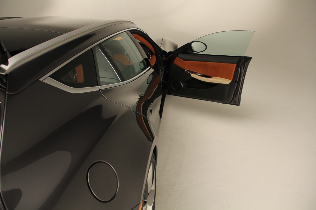 Fisker Surf: Гибрид спорткара и универсала
