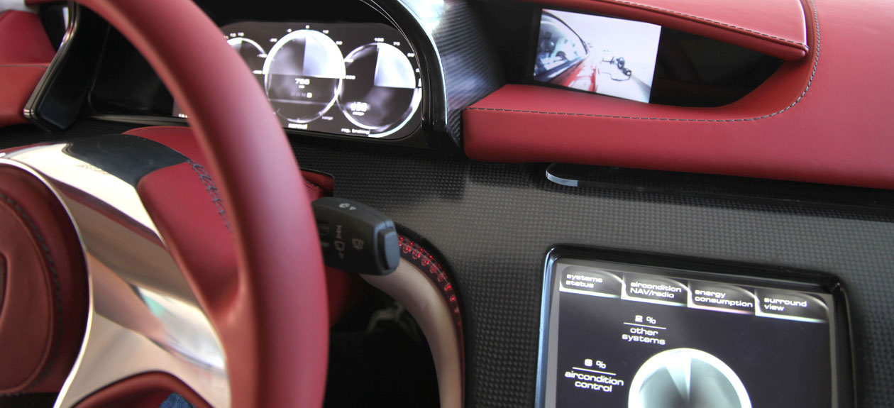 Rimac Concept One: Хорватский 1088-сильный электросуперкар