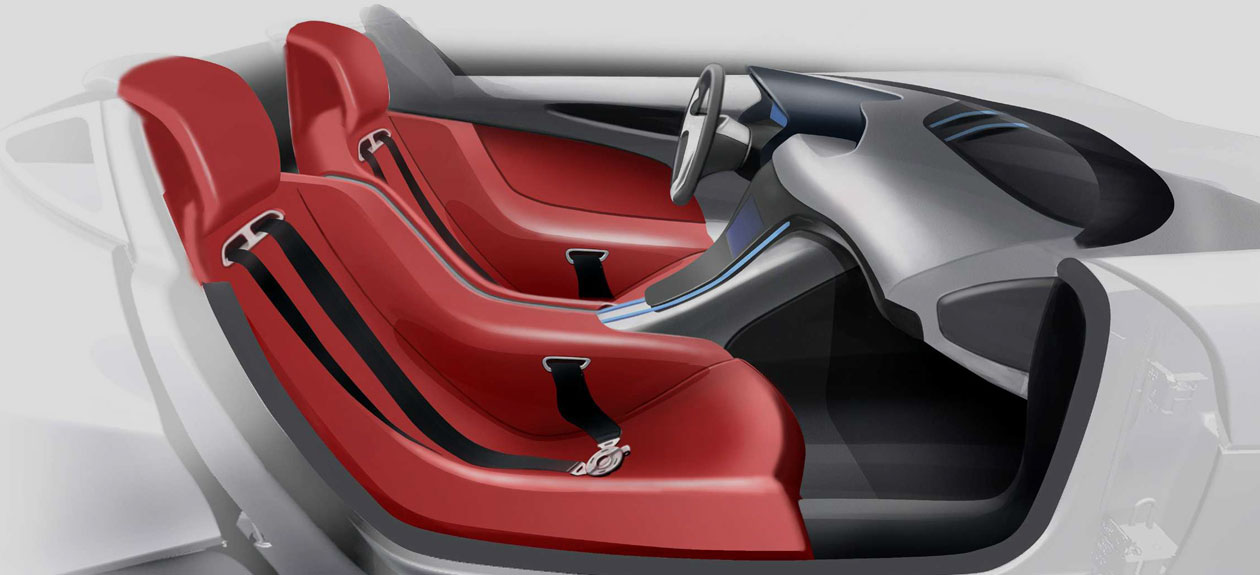 Rimac Concept One: Хорватский 1088-сильный электросуперкар