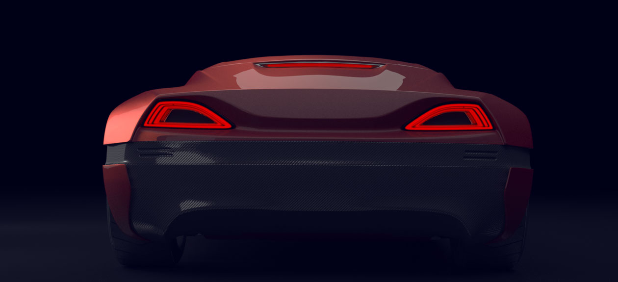 Rimac Concept One: Хорватский 1088-сильный электросуперкар