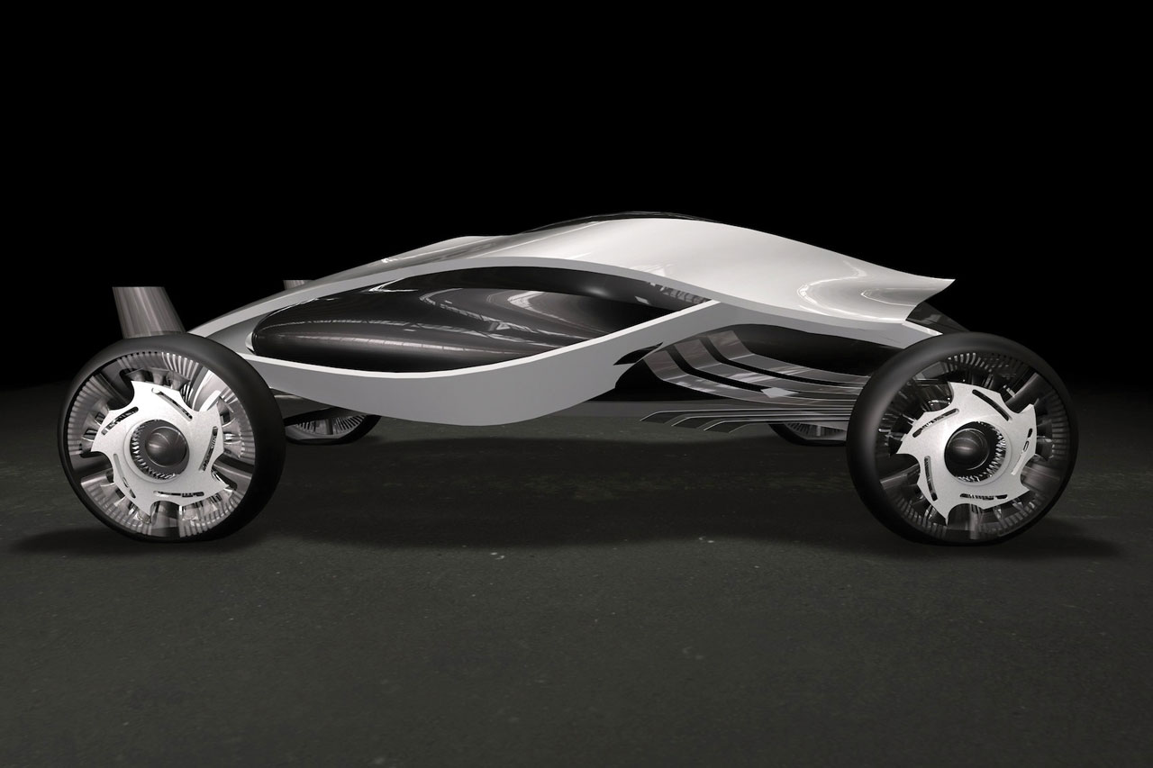 LA Design Challenge (2011): Hyundai Stratus Sprinter Concept