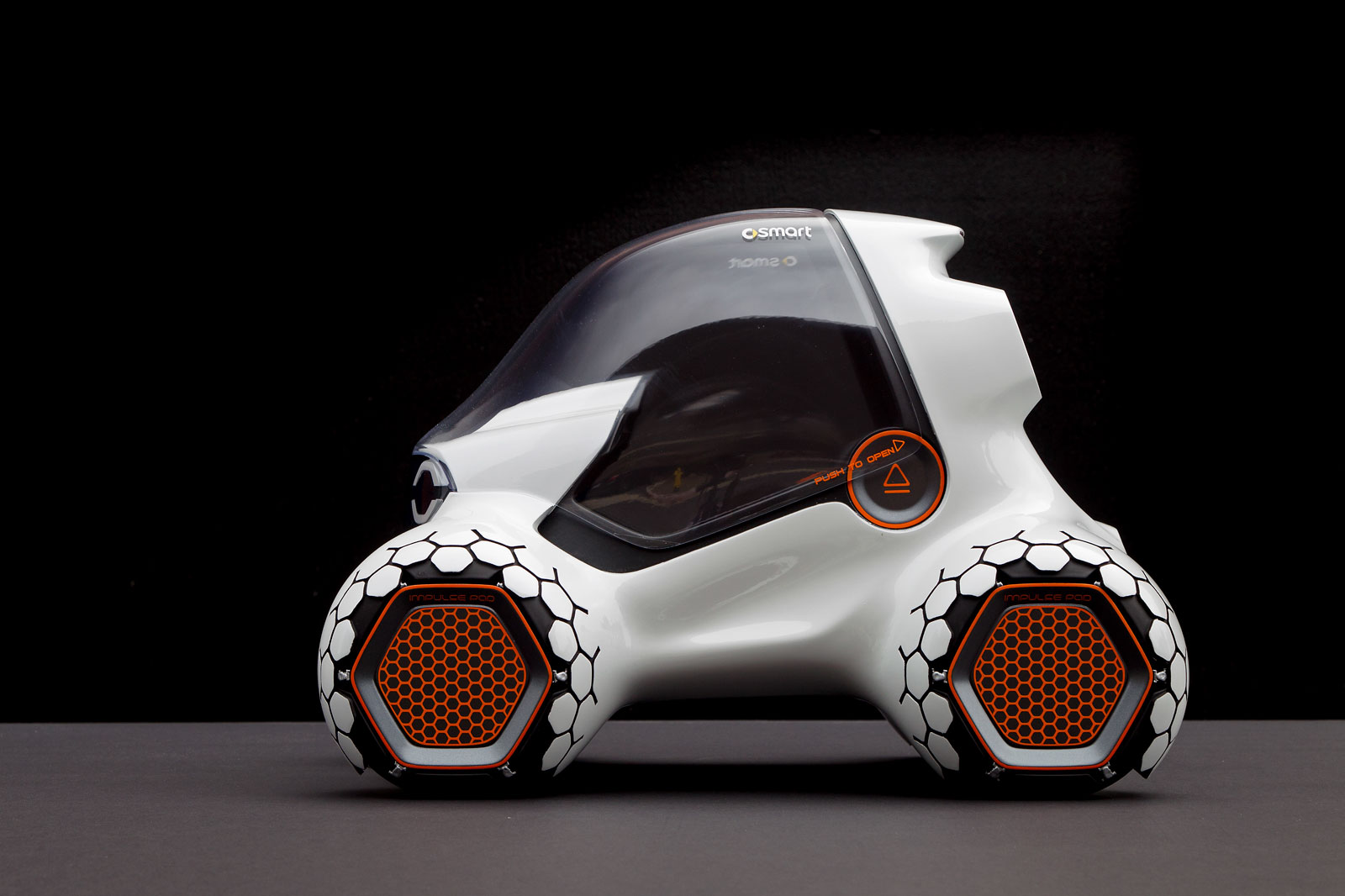 LA Design Challenge (2011): Smart 341 Parkour Concept 