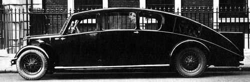 Burney Streamline (1931)