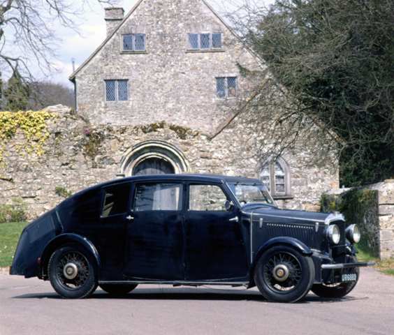 Crossley-Burney (1934)