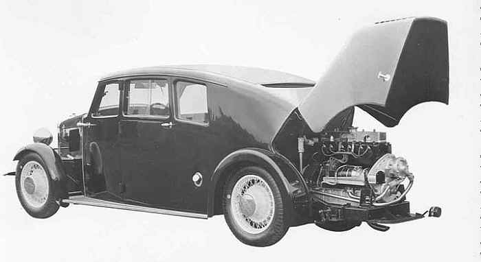 Crossley-Burney (1934)