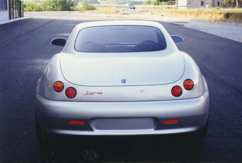 Isotta Fraschini T12 (1998)